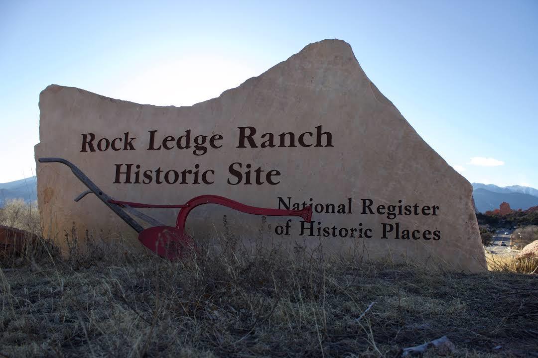 Park Historyczny Rock Ledge Ranch