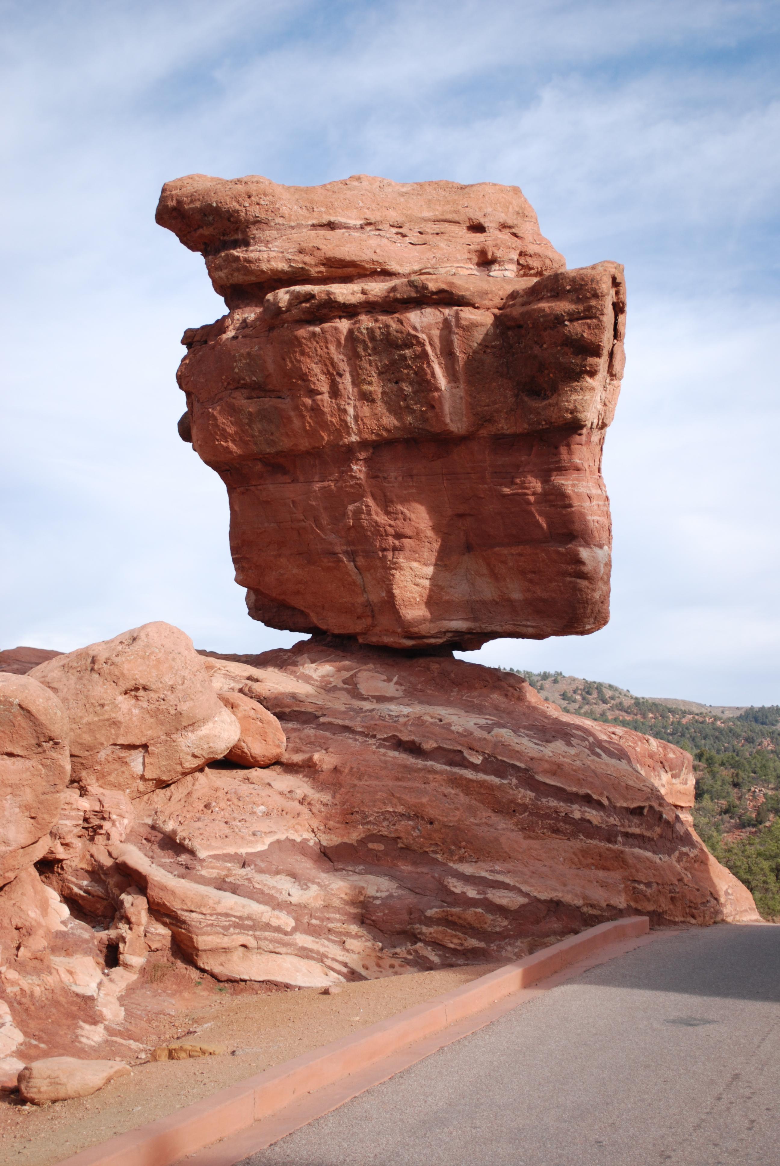 Balanced Rock